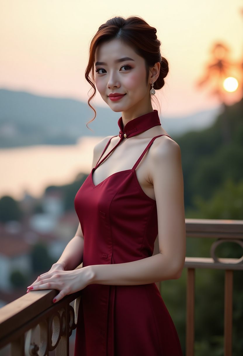 窗边第三排海报