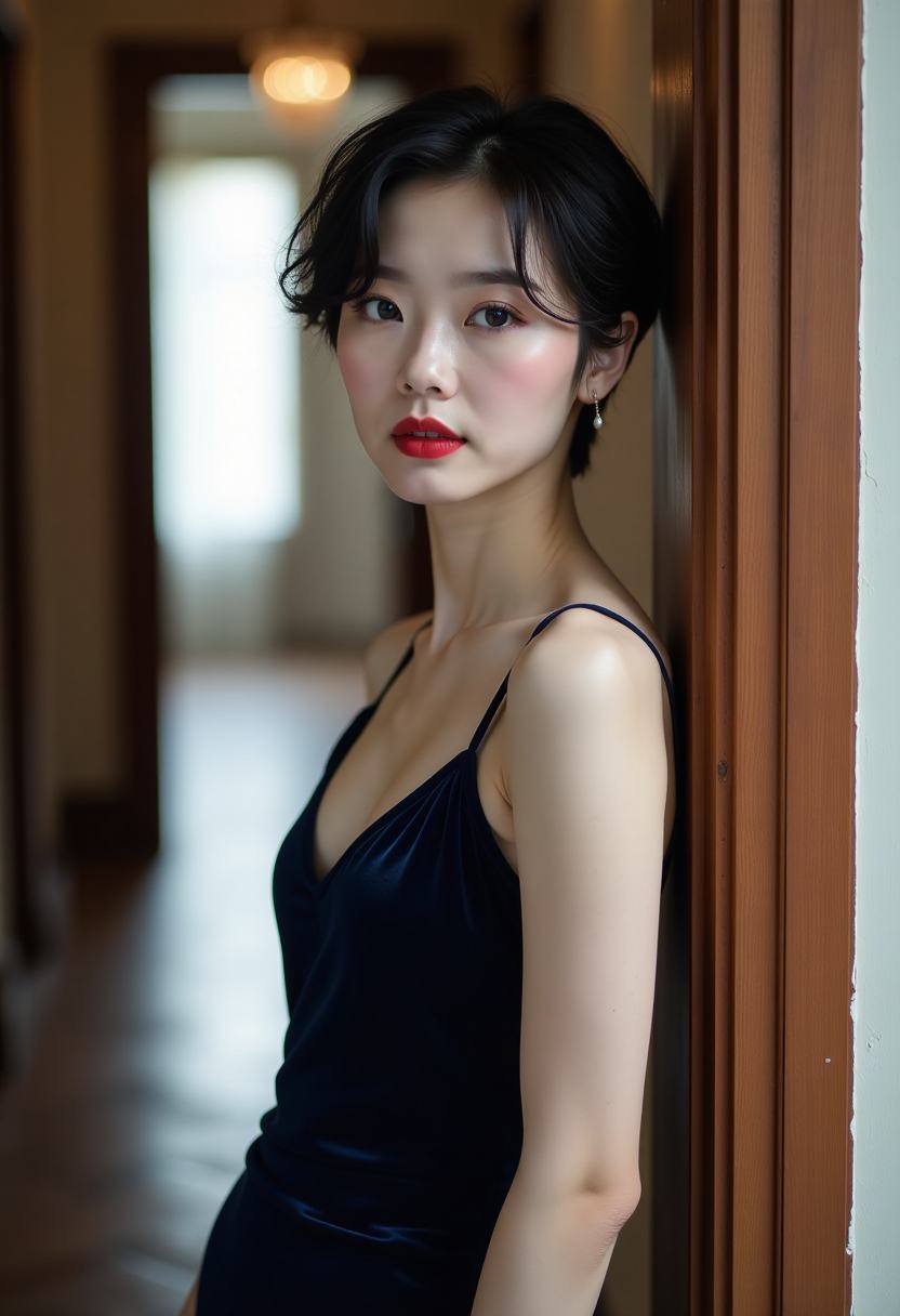 索书号情书剧照