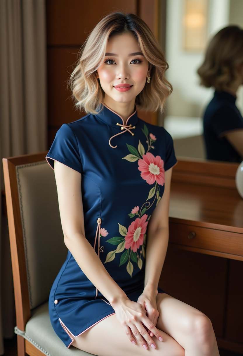 夜读人偶