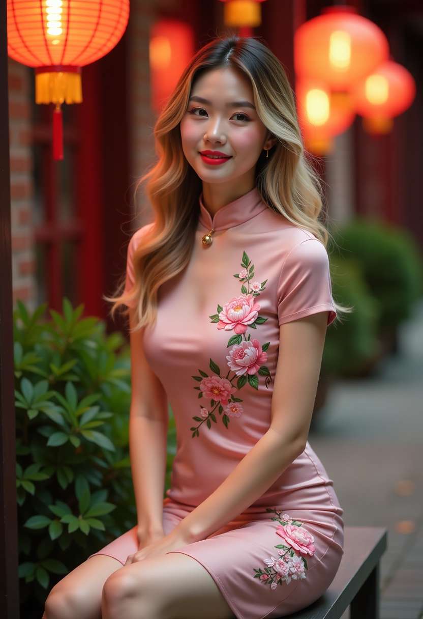 雨天的分类架海报